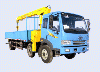 Sell Crane Truck