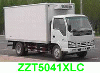 Sell Refrigerated Truck & Body